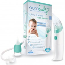 OCCObaby Aspirador Nasal para Bebês a Bateria
